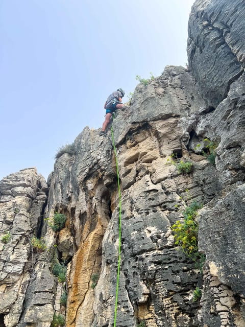 Lisbon: Rock Climbing Adventure with Round-Trip Tour - Who This Tour Is Best For