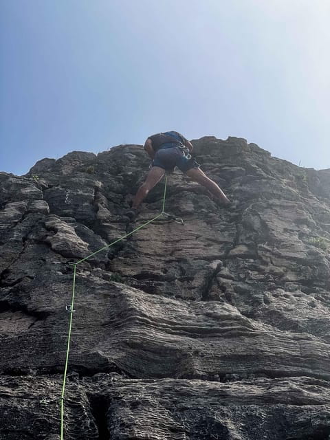 Lisbon: Rock Climbing Adventure with Round-Trip Tour - FAQ