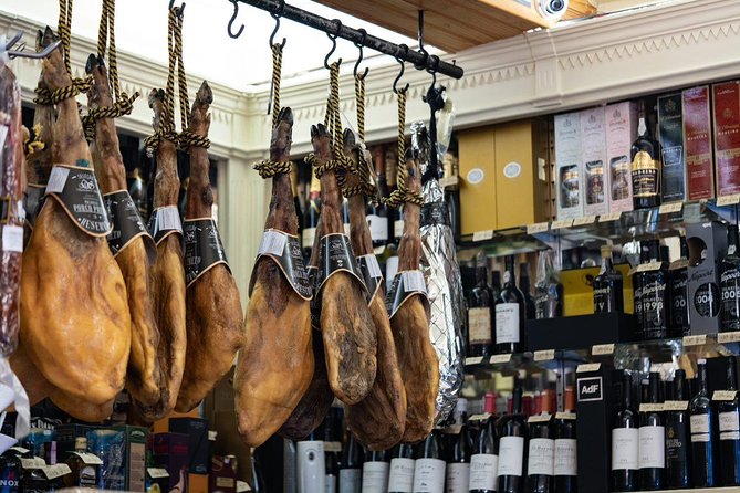 Lisbon Roots - Small Group Food & Culture Walking Tour W/Tastings - Meeting and Pickup Details