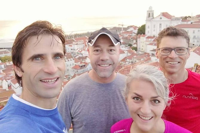 Lisbon Running Tour - Starting Out: The Details That Matter