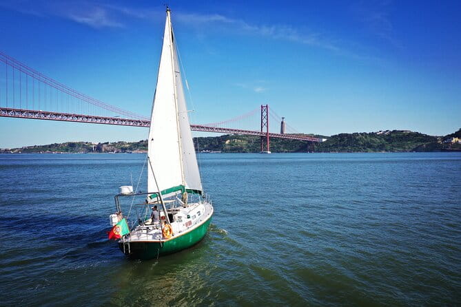 Lisbon Sailing Experience - Shared Tour on a Classic Boat - Key points / Takeaways