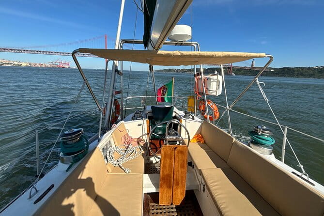 Lisbon Sailing Experience - Shared Tour on a Classic Boat - Exploring Lisbon from the Water: An In-Depth Review