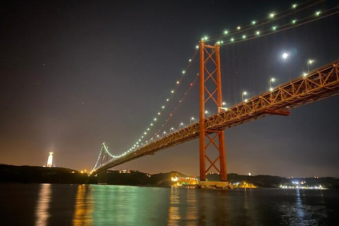 Lisbon Sailing Tour by Night - The Itinerary Breakdown