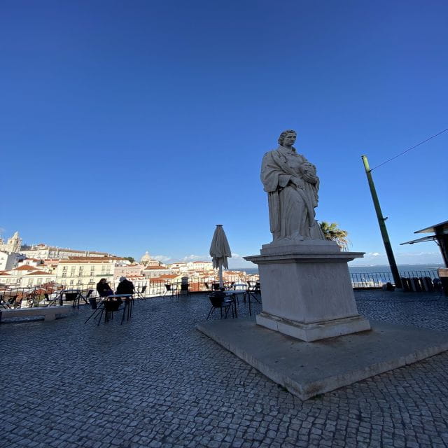 Lisbon: São Jorge Castle E-Ticket and Audio Guide - The Broader Context: Combining Experiences in Lisbon