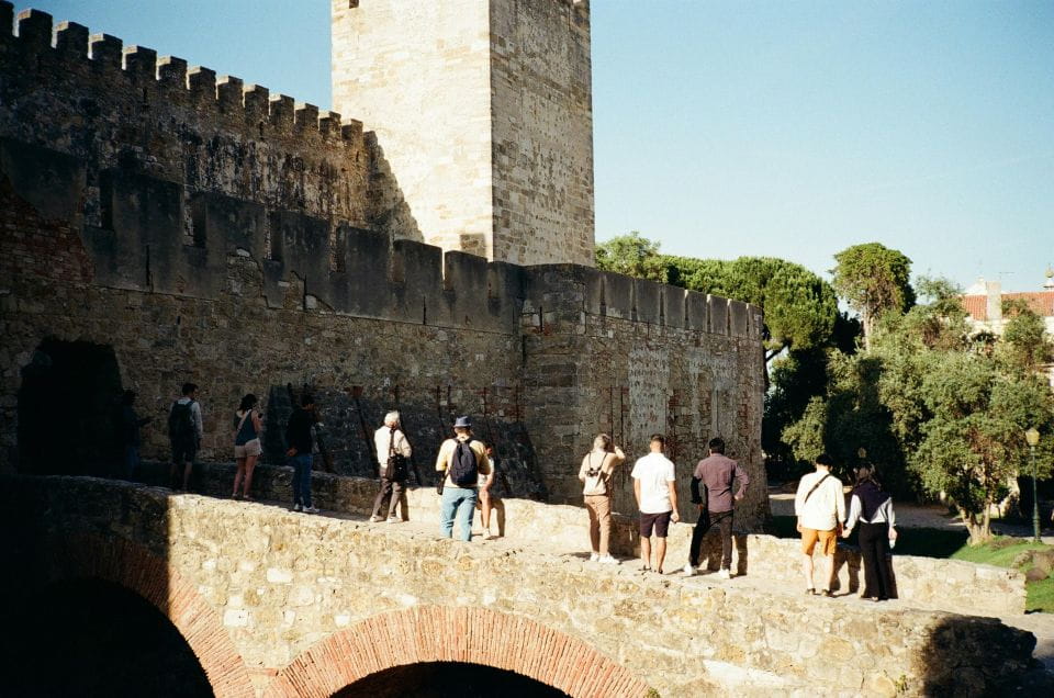 Lisbon: São Jorge Castle Skip-the-line Ticket - Sightseeing in Lisbon