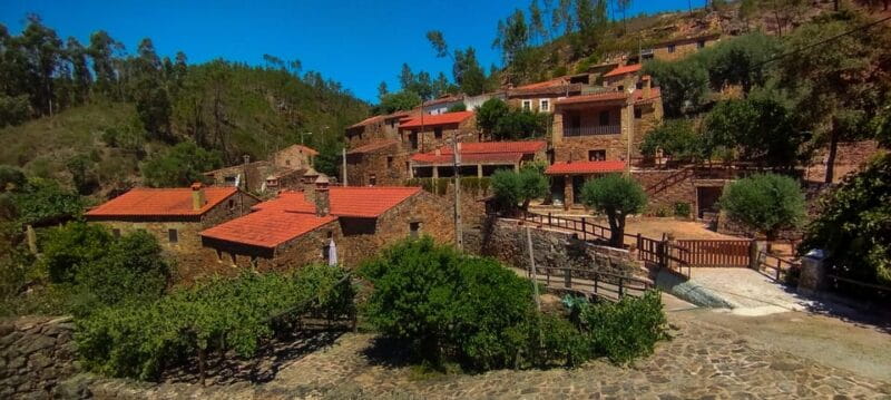 Lisbon: Secrets of Portugal - Schist Villages Day Tour - Exploring the Itinerary in Detail
