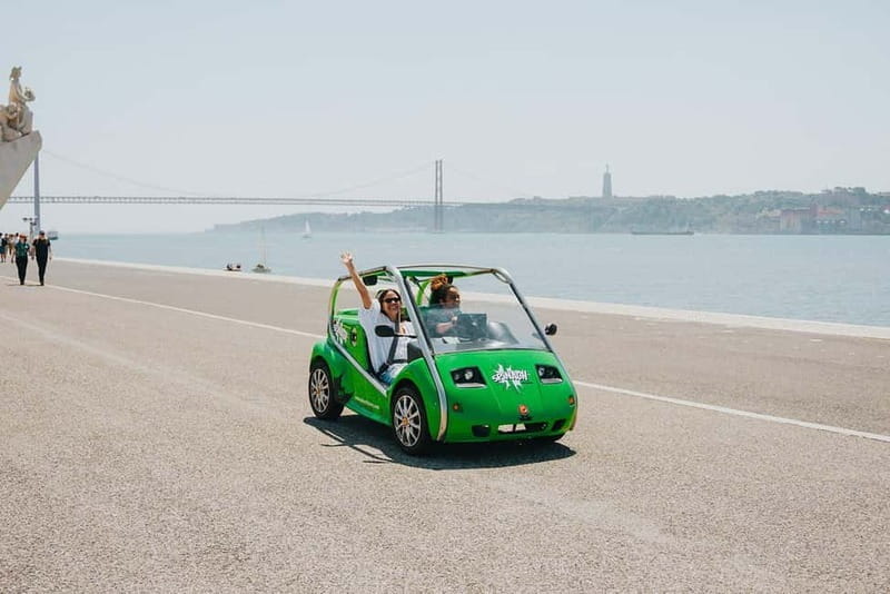Lisbon Self-Drive Sightseeing Tour in an Electric Car - Price and Overall Value