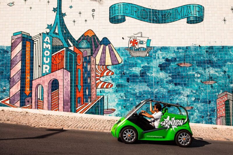 Lisbon Self-Drive Sightseeing Tour in an Electric Car - The Sum Up: Who Should Book This?