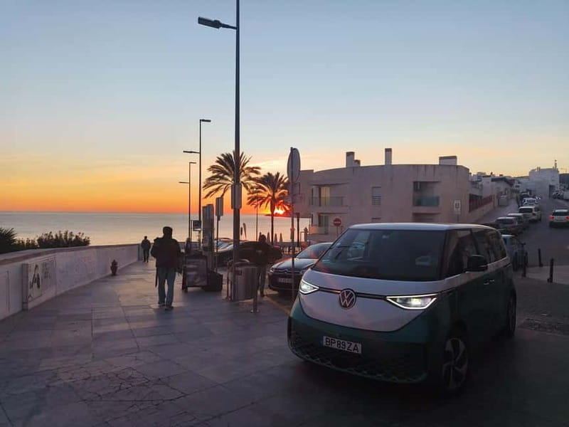 Lisbon: Sesimbra Stylish Electric ID.Buzz Tour with Lunch - Practical Tips for a Great Day