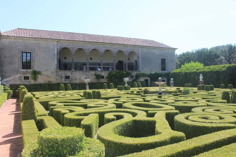 Lisbon: Setúbal, Arrábida and Azeitão Private Wine Tour - An In-Depth Look at the Setúbal Region