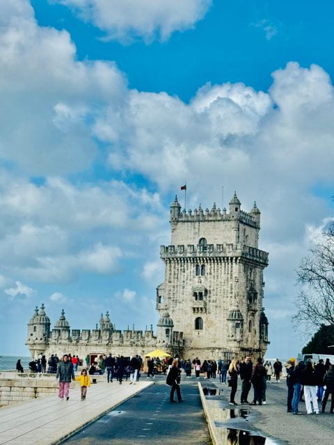 Lisbon: Sightseeing Belem Tour by Tuktuk - Inclusions and Restrictions
