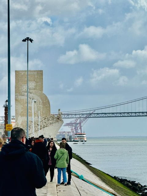 Lisbon: Sightseeing Belem Tour by Tuktuk - Recap