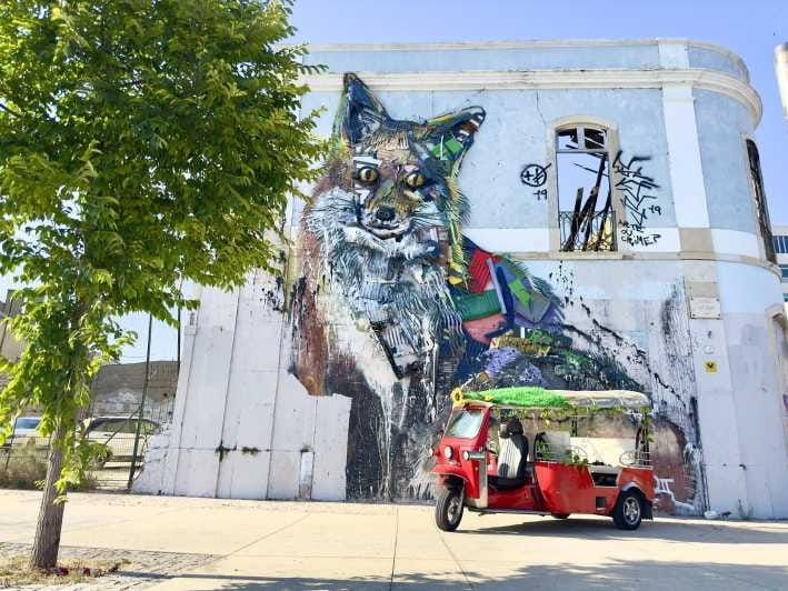 Lisbon: Sightseeing City Tour by Tuk-Tuk - A Fun and Flexible Way to Explore Lisbon’s Old Town