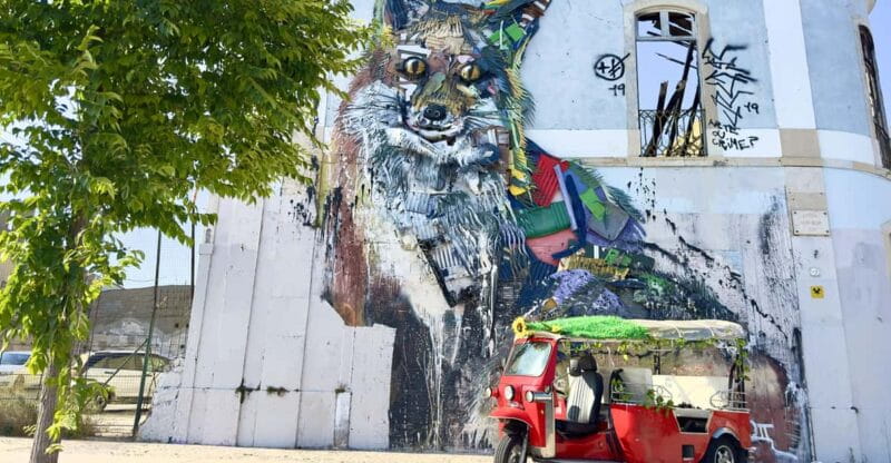 Lisbon: Sightseeing City Tour by Tuk-Tuk - A Well-Thought-Out Itinerary