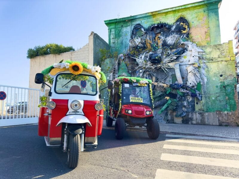 Lisbon: Sightseeing City Tour by Tuk-Tuk - Who Will Love This Tour?