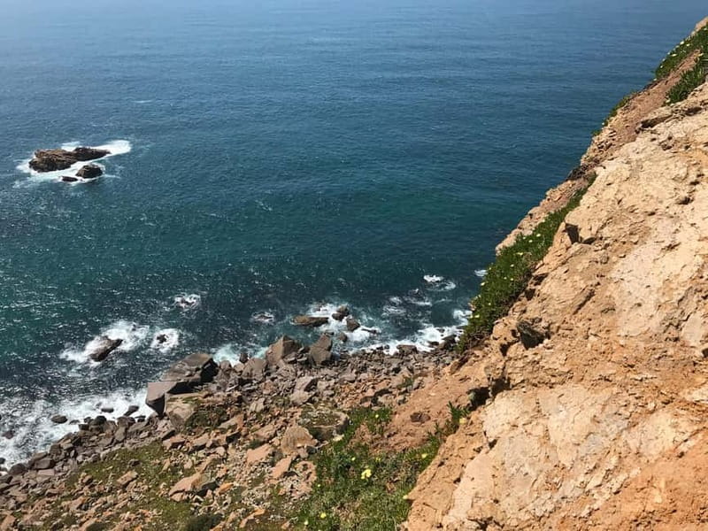 Lisbon: Sintra, Cabo da Roca, and Cascais Layover Tour - Cabo da Roca: Standing on the Edge of Europe