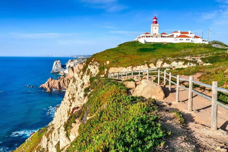 Lisbon: Sintra, Cascais, and Cabo da Roca , Lets Go Tours - Discovering Sintra: A Fairytale Town