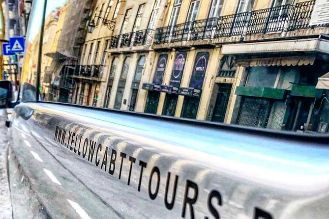 Lisbon Sintra Cascais (Best Solution Tour) Private Tour - Scheduling