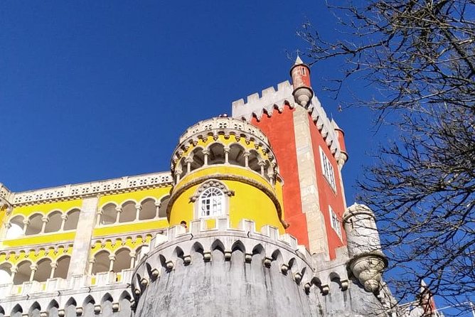 Lisbon Sintra Cascais (Best Solution Tour) Private Tour - Accessibility
