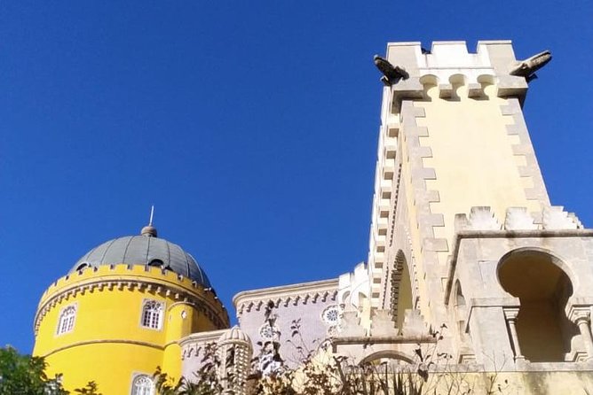 Lisbon Sintra Cascais (Best Solution Tour) Private Tour - Cancellation Policy