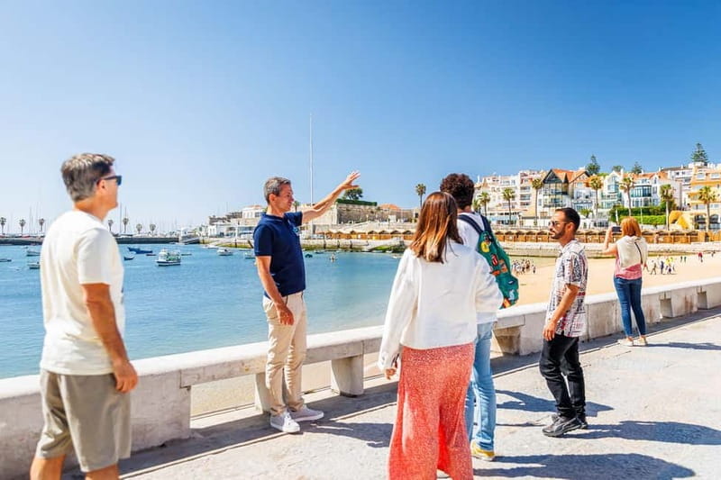 Lisbon: Sintra Cascais & Pena Palace Small Group Tour - FAQ