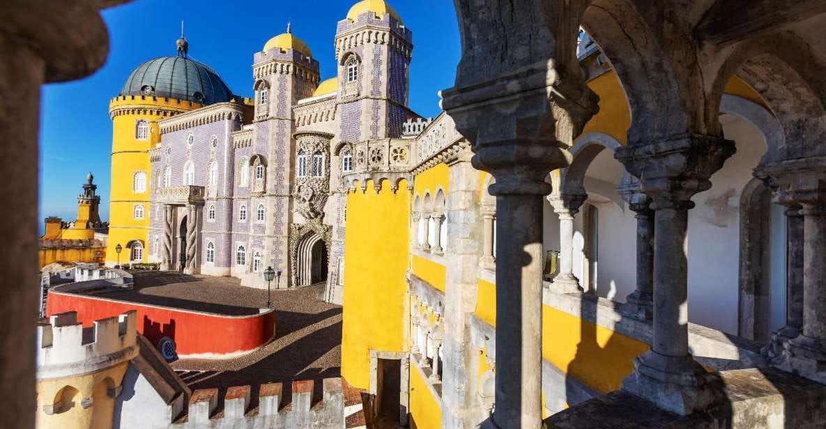 Lisbon: Sintra Half-Day Private Tour With Pena Palace - Customizable Experience