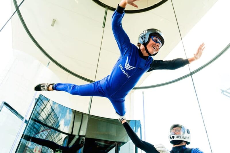 Lisbon/Sintra: Indoor Skydiving Experience - Price & Logistics: Is It Worth It?