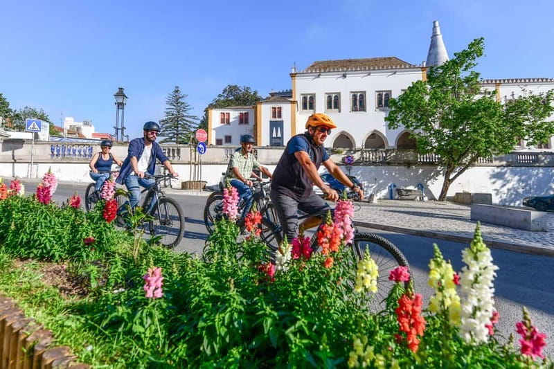 Lisbon: Sintra Magical e-Bike Tour + Lunch & Pena Palace - Discovering Sintra on Two Wheels: A Detailed Review