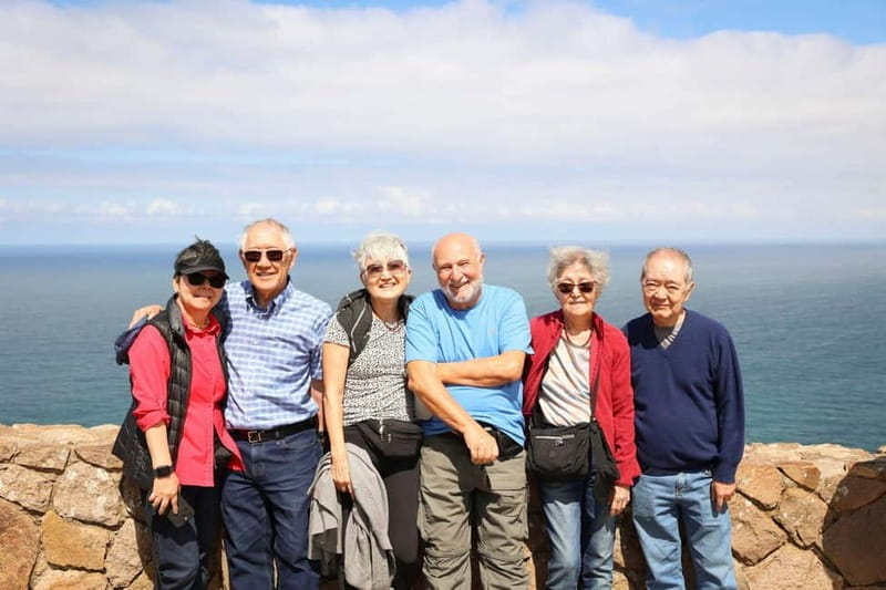 Lisbon: Sintra, Pena, Cascais & Cabo Day Tour with Tickets - The Comfort and Practicalities of the Tour