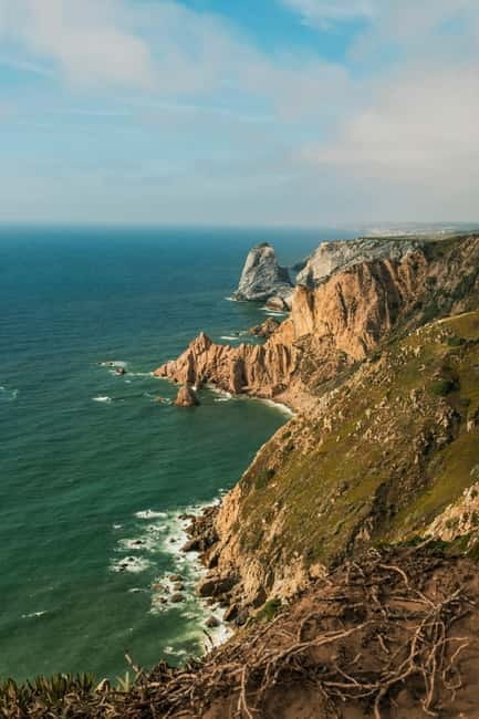 Lisbon: Sintra, Pena Palace, Cabo da Roca, & Cascais Tour - Scenic Drive & Cabo da Roca: The Edge of Europe