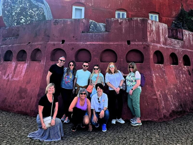 Lisbon: Sintra, Pena Palace, Cabo da Roca, & Cascais Tour - FAQs