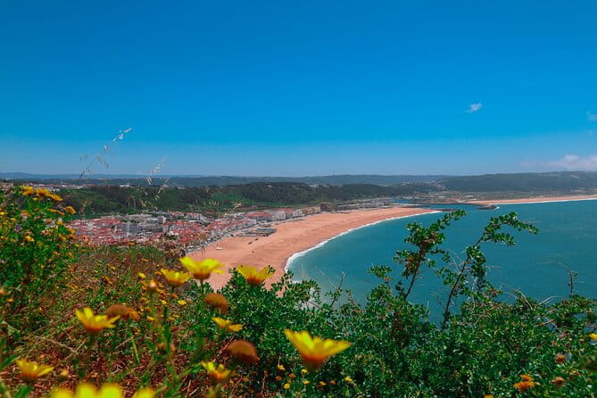 Lisbon: Sintra, Pena Palace, Nazaré & Fátima Small Group Tour - Introduction to the Experience