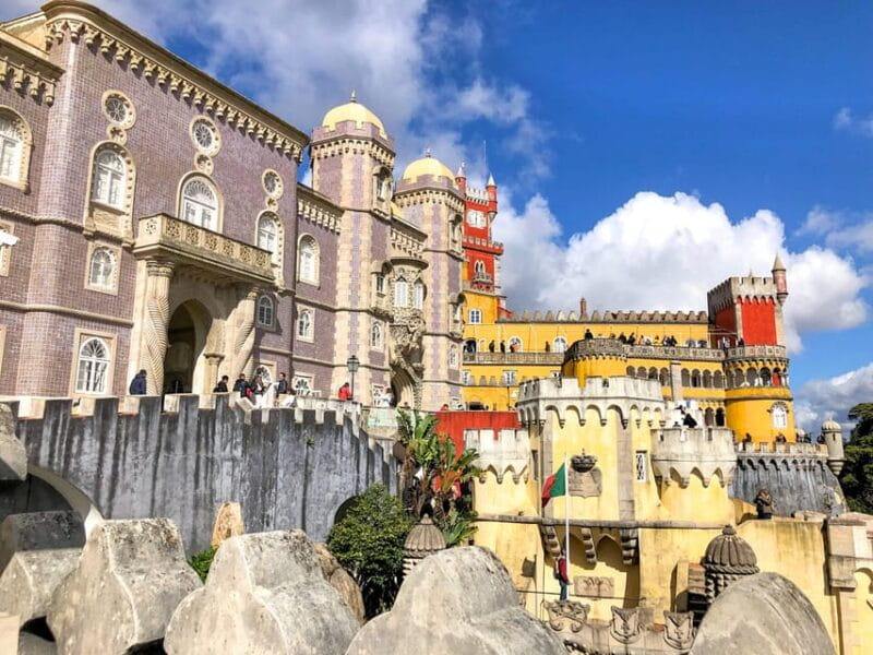 Lisbon: Sintra, Pena Palace, Quinta Regaleira, Cabo da Roca - Key points / Takeaways