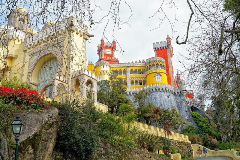 Lisbon: Sintra, Pena Palace, Quinta Regaleira, Cabo da Roca - Discover the Magic of Sintra’s Palaces and Gardens