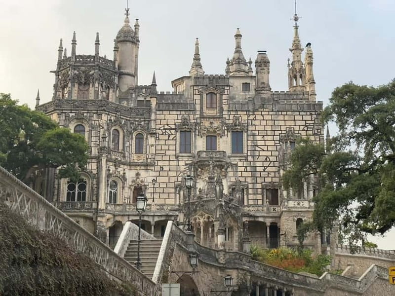 Lisbon: Sintra, Pena, Regaleira, Cabo da Roca & Cascais - Key points / Takeaways