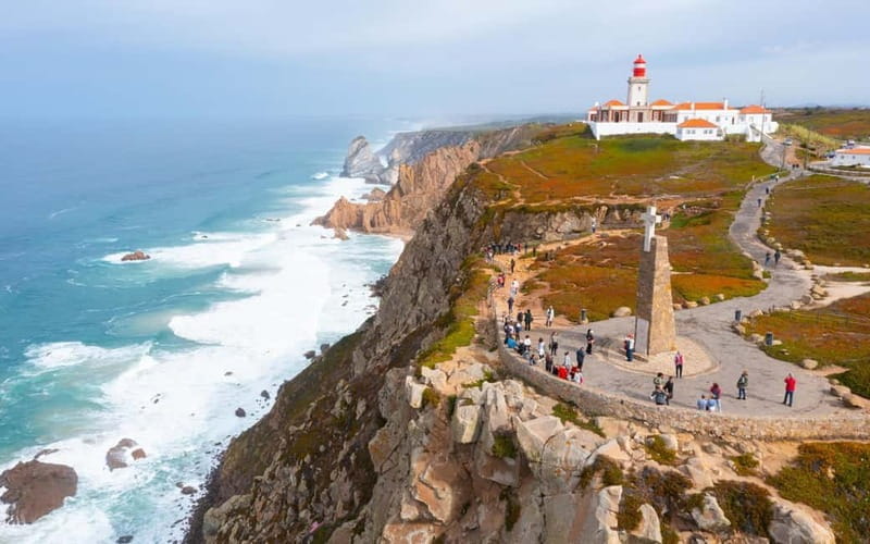 Lisbon: Sintra, Regaleira, Pena, Cabo Roca day trip - Key Points / Takeaways