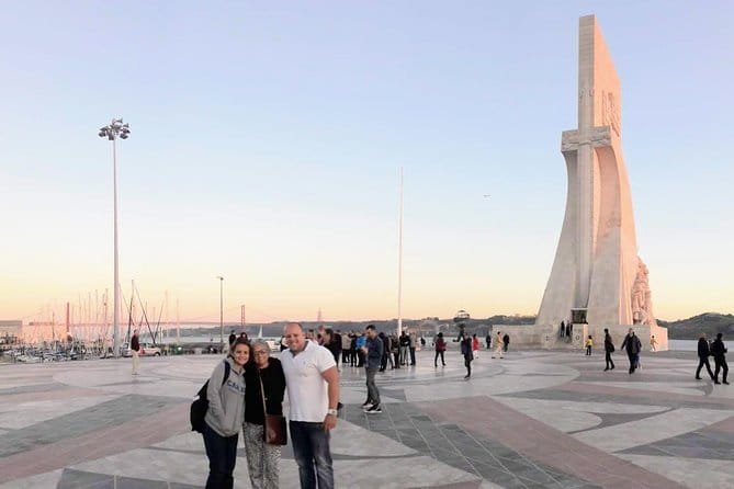 Lisbon & Sintra The Highlights Private Luxury Tour - Key Points / Takeaways