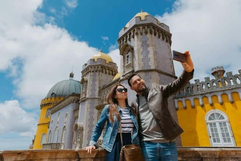 Lisbon: Sintra Tour with Optional Regaleira & Pena Gardens - Discovering Sintra’s Highlights from Lisbon: A Deep Dive