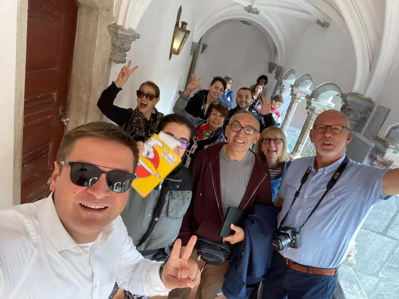 Lisbon: Sintra Tour with Pena Palace and Quinta da Regaleira - Key points / Takeaways