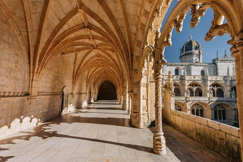 Lisbon: Skip-the-line Jerónimos Monastery Tour with Tickets - Exploring Lisbon’s Jewel: The Jerónimos Monastery