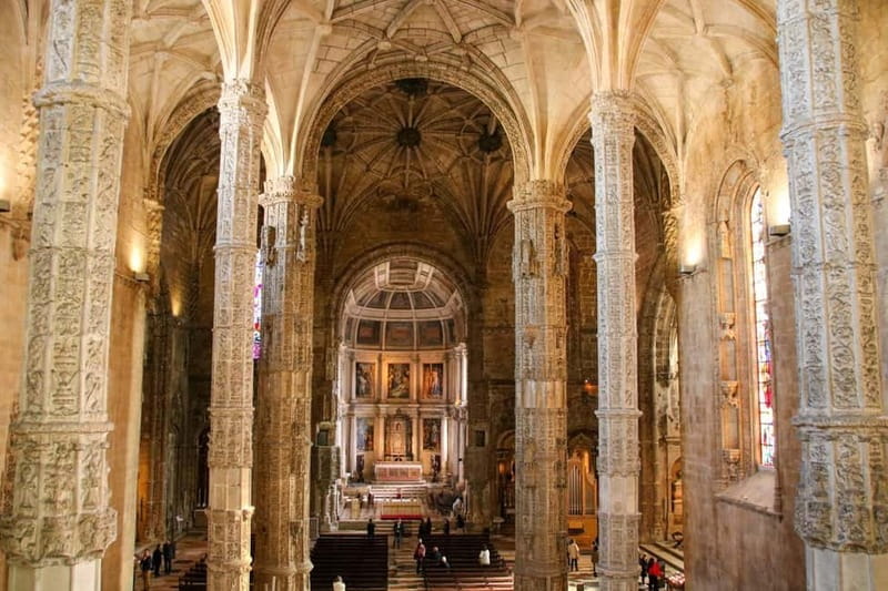 Lisbon: Skip-the-line Jerónimos Monastery Tour with Tickets - Who Should Book This Tour?