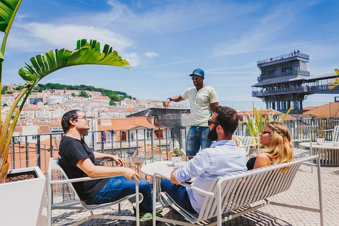 Lisbon Small-Group Walking Tour: Wine, Seafood Lunch, Ferry Ride - Scenic Ferry Ride Across the Tagus