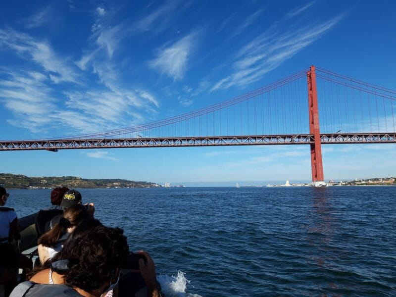 Lisbon: Speedboat Trip to Bugio Lighthouse - Who Should Consider This Tour?