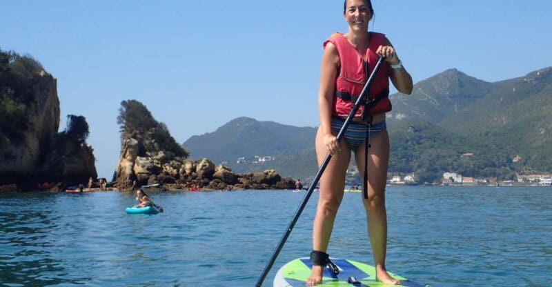 Lisbon: Stand Up Paddle Lesson in Arrábida, Setubal,Sesimbra - Why This Experience Offers Great Value