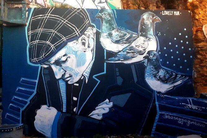 LISBON Street Art Tour - Artistic Collectives