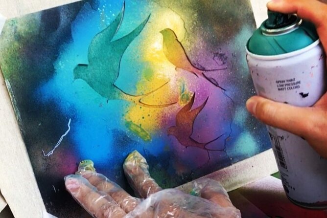 LISBON Street Art Tour - Hands-on Workshop