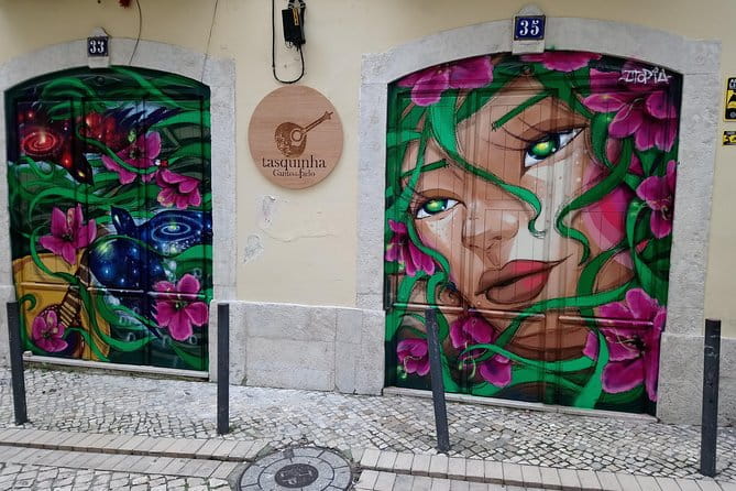 Lisbon Street Art Walk - Historical Significance