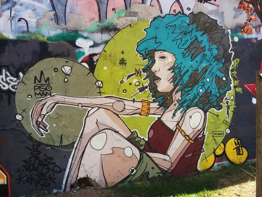 Lisbon: Street Art Walk - Experience Highlights