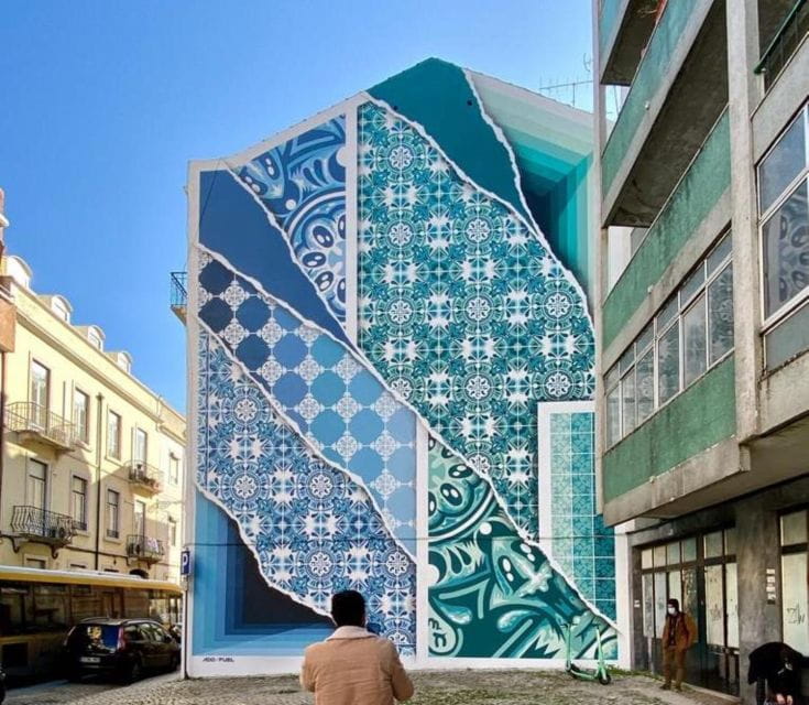 Lisbon: Street Art Walk - What to Bring and Accessibility