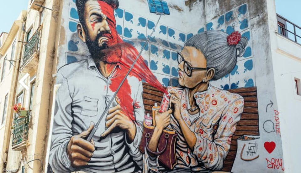 Lisbon: Street Art Walk - Customer Ratings and Reviews